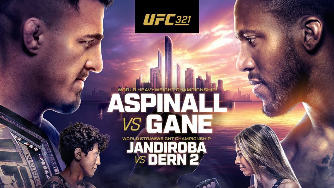 UFC 321 Aspinall vs Gane image