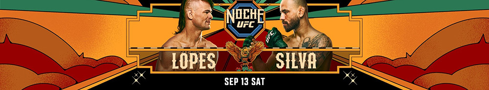 UFC Fight Night 259 Lopes vs Silva