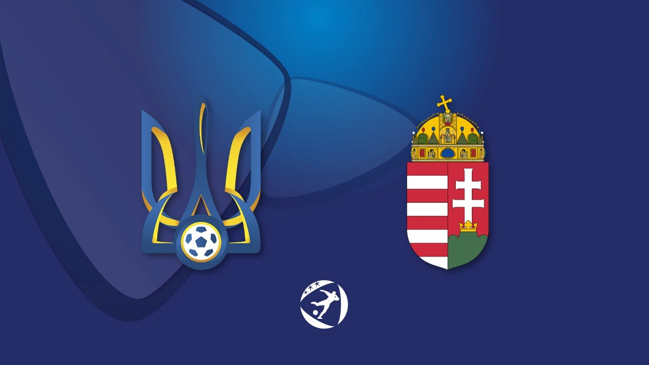 Ukraine U21 vs Hungary U21 poster Ukraine U21 vs Hungary U21 poster