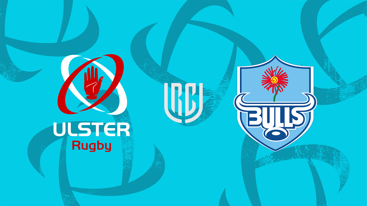 Ulster vs Bulls poster Ulster vs Bulls poster