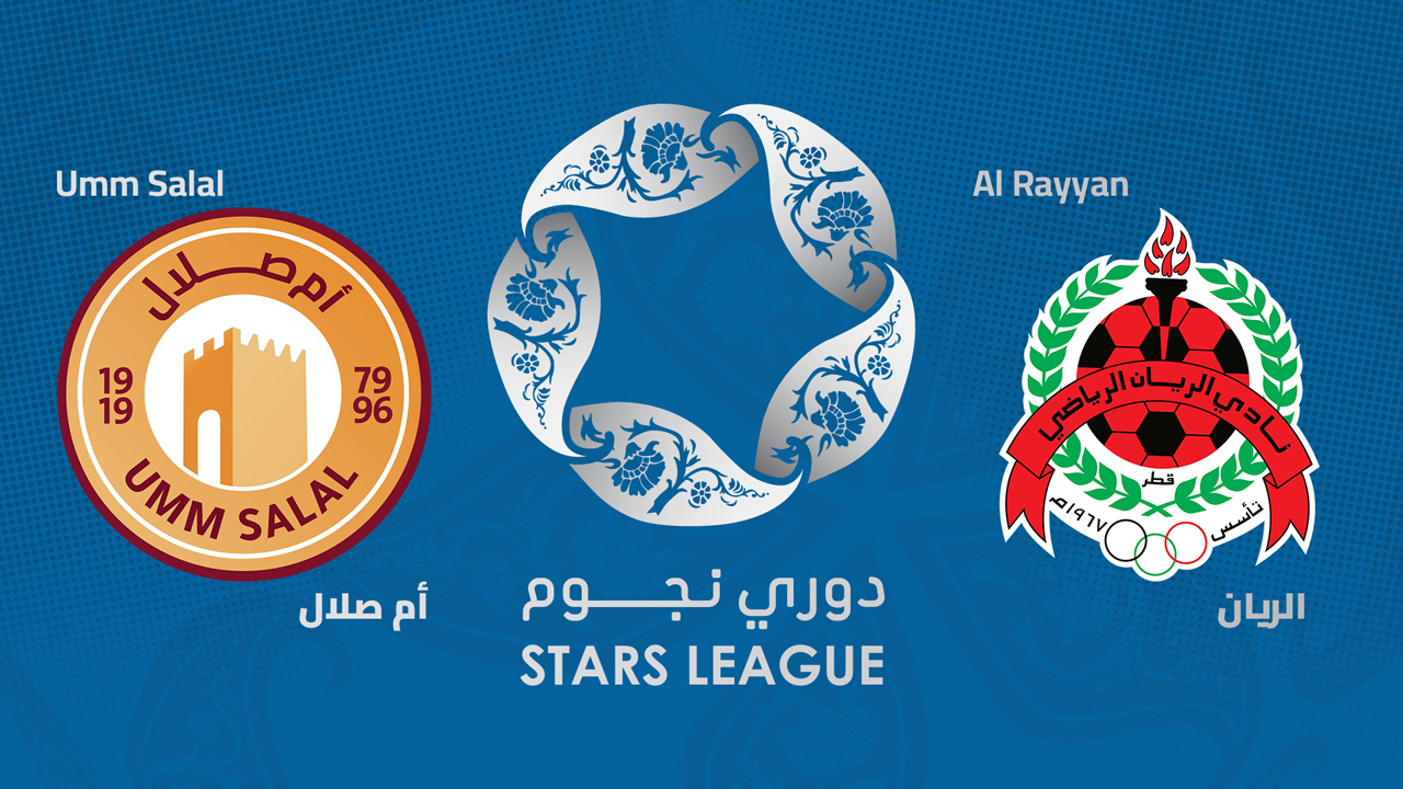 Umm-Salal vs Al-Rayyan poster