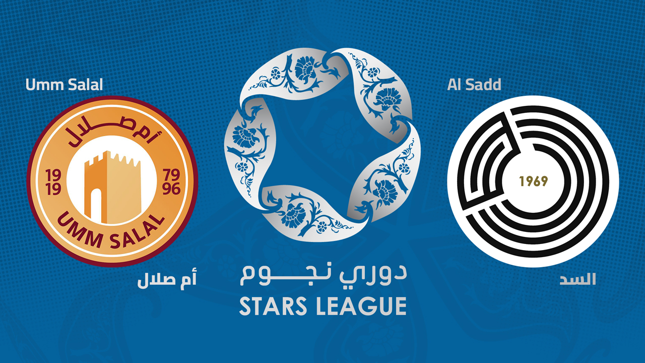 Umm-Salal vs Al-Sadd poster