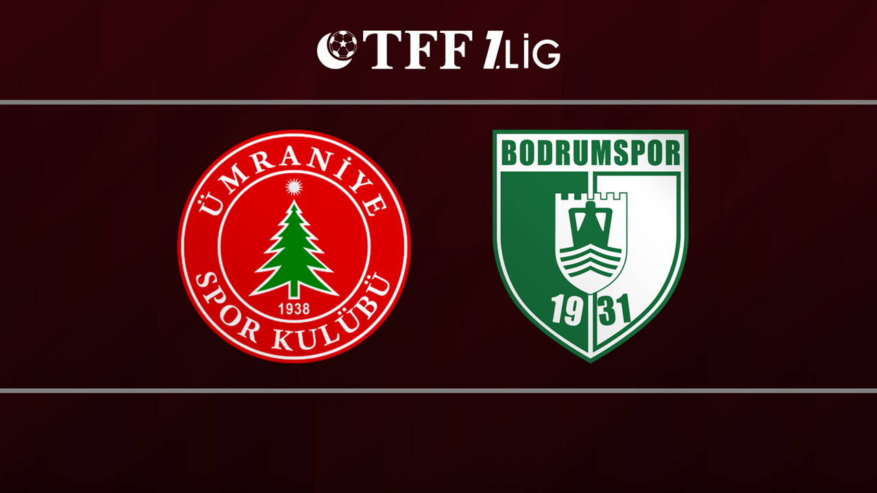 Ümraniyespor vs Bodrum poster Ümraniyespor vs Bodrum poster