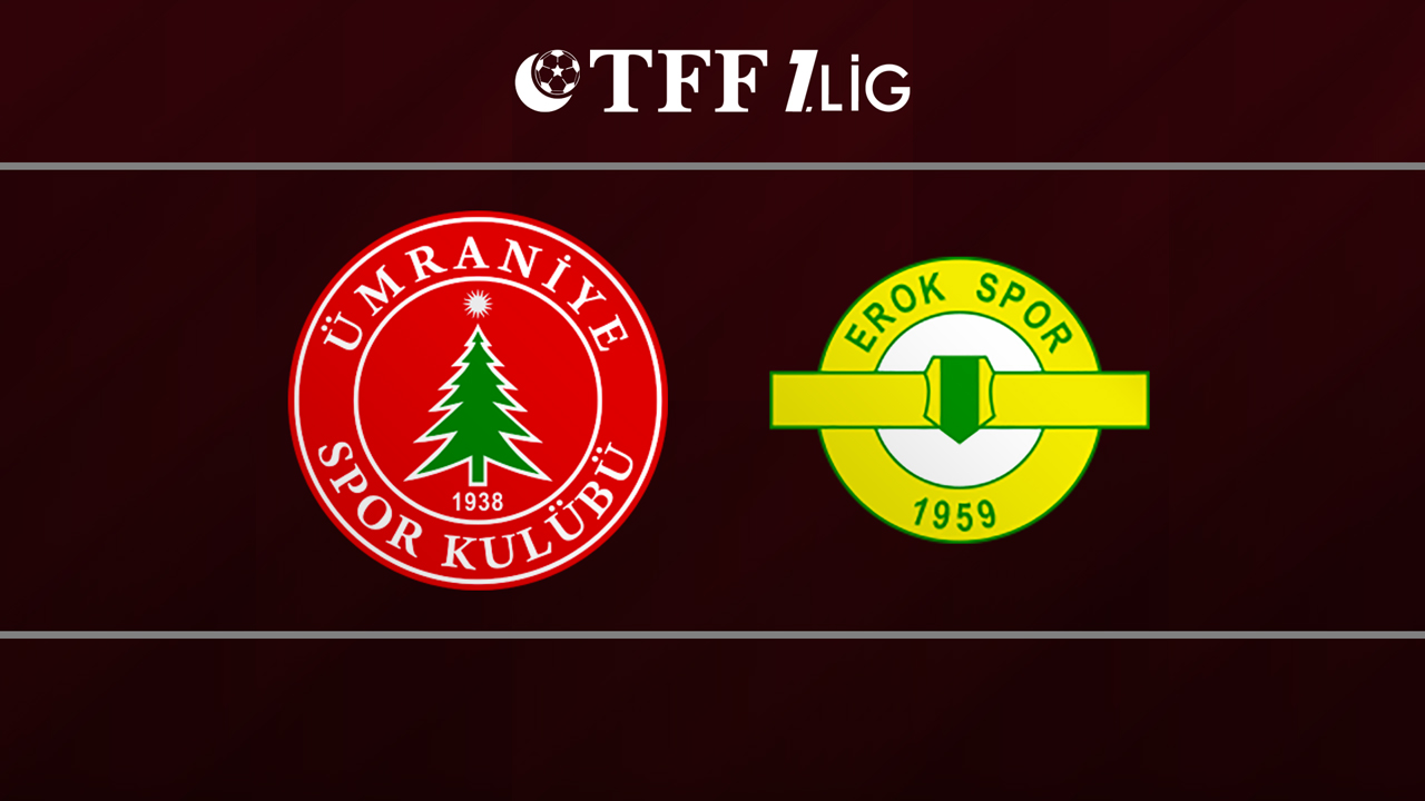 Ümraniyespor vs Esenler Erokspor poster