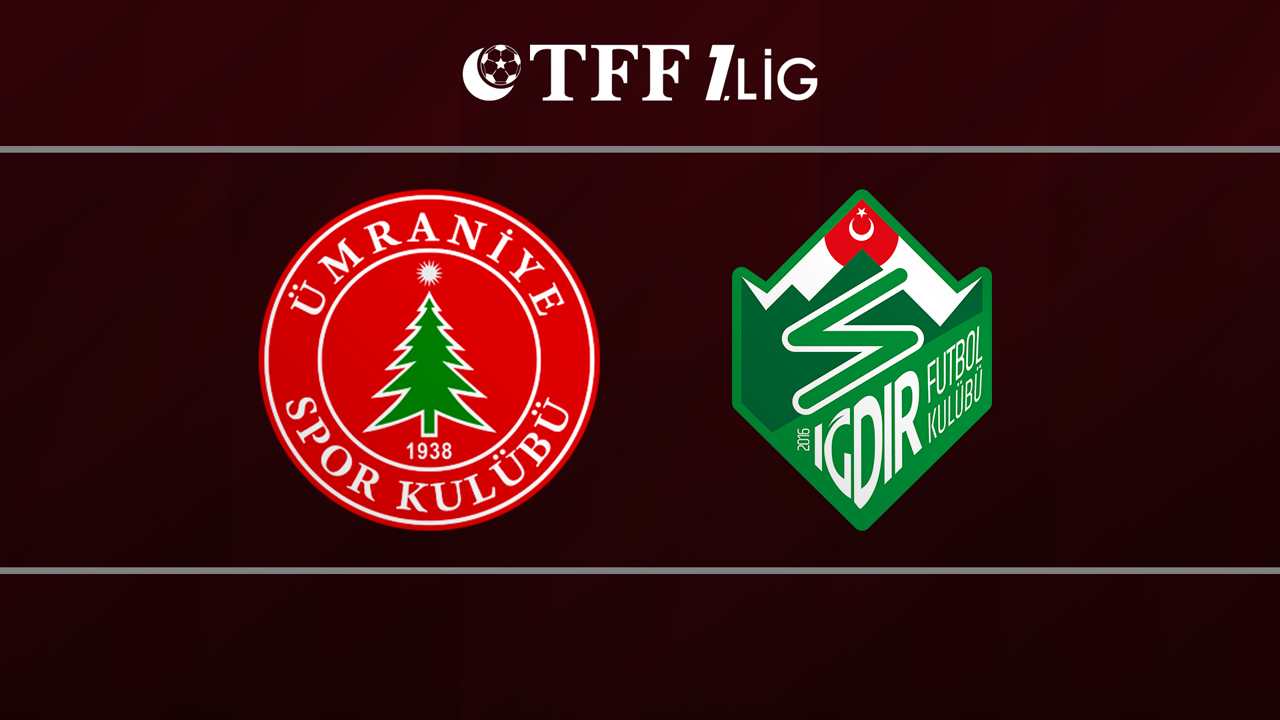 Ümraniyespor vs Iğdır poster