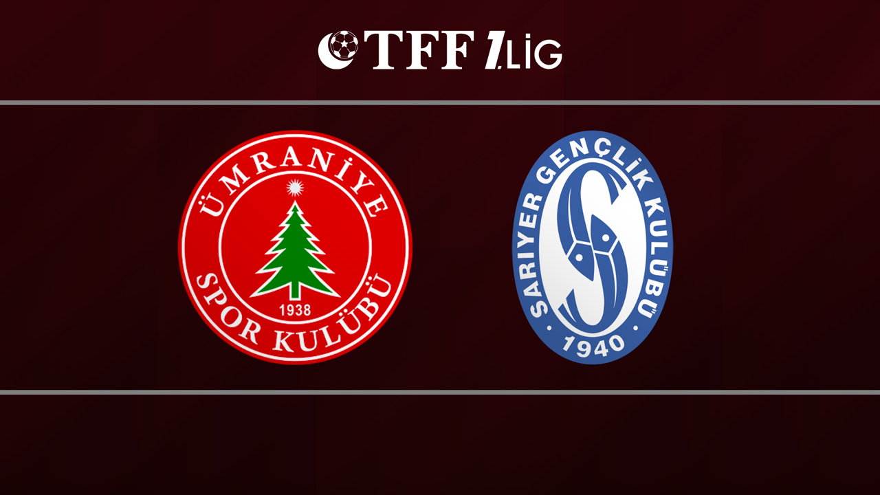 Ümraniyespor vs Sarıyer poster