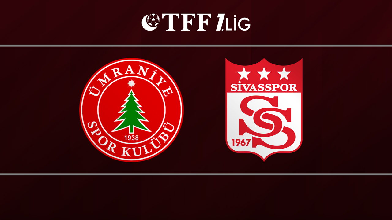 Ümraniyespor vs Sivasspor poster