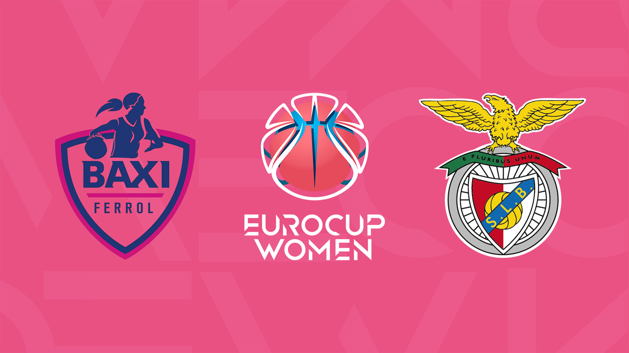 Uni Ferrol Women vs Benfica Women poster