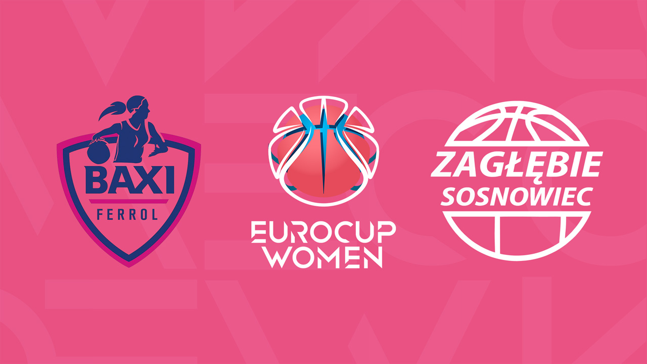 Uni Ferrol Women vs MB Zagłębie Sosnowiec Women poster Uni Ferrol Women vs MB Zagłębie Sosnowiec Women poster
