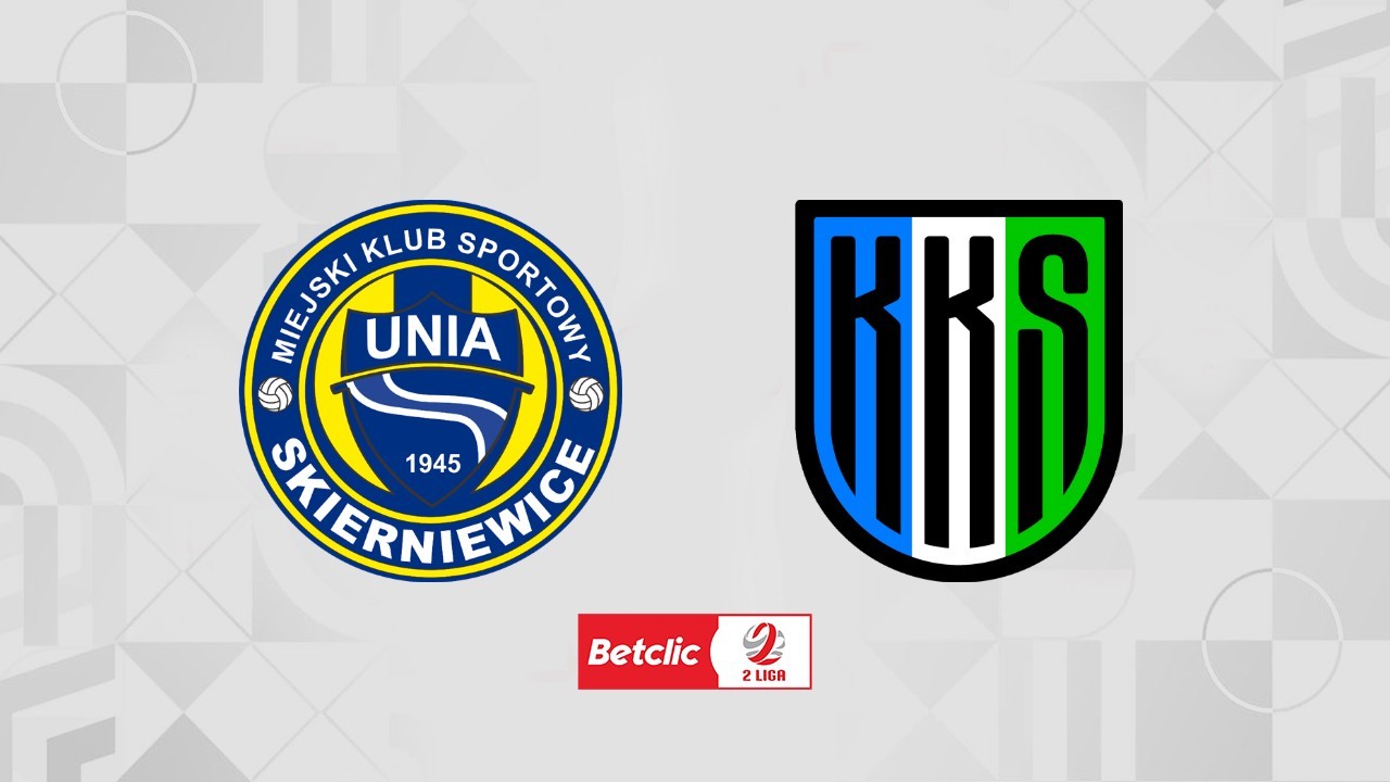 Unia Skierniewice vs KKS 1925 Kalisz poster Unia Skierniewice vs KKS 1925 Kalisz poster