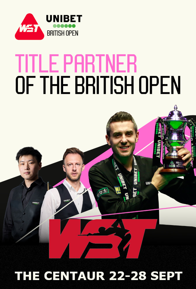 Unibet British Open  Final