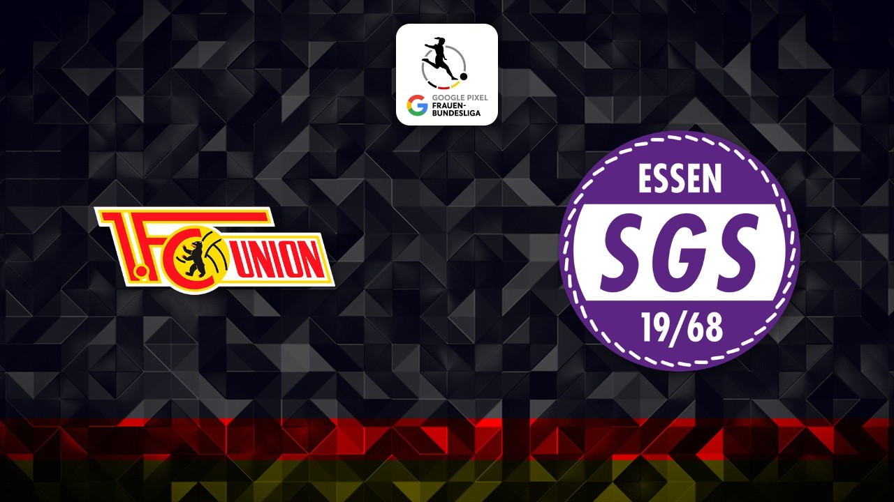 Union Berlin Women vs SGS Essen Women poster