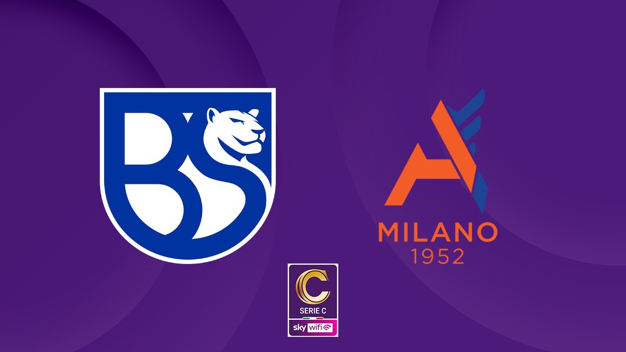 Union Brescia vs Alcione Milano poster