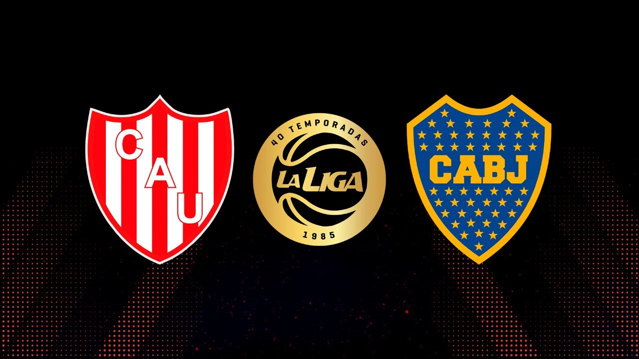 Unión de Santa Fe vs Boca Juniors poster