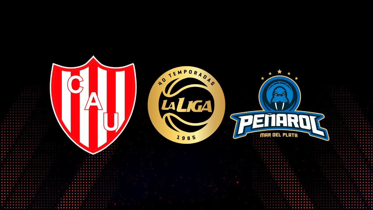 Unión de Santa Fe vs Peñarol Mar del Plata poster Unión de Santa Fe vs Peñarol Mar del Plata poster