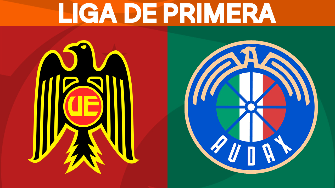 Unión Española vs Audax Italiano poster