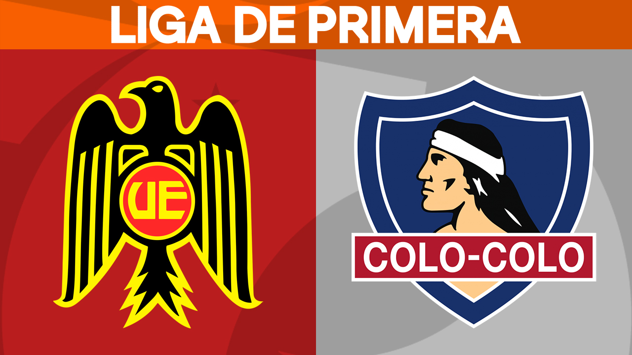 Unión Española vs Colo-Colo poster Unión Española vs Colo-Colo poster