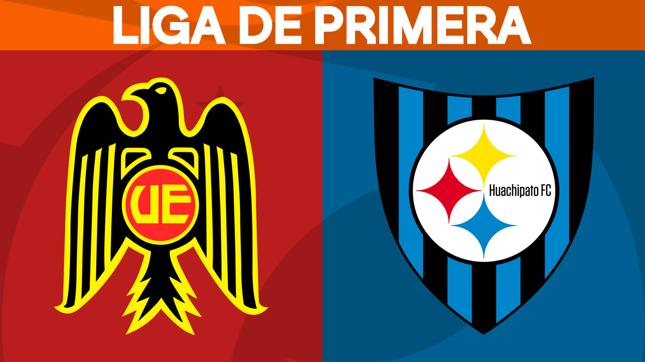 Unión Española vs Huachipato poster