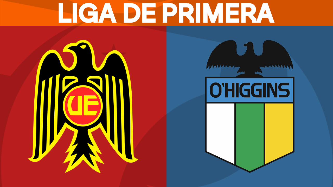 Unión Española vs O'Higgins poster