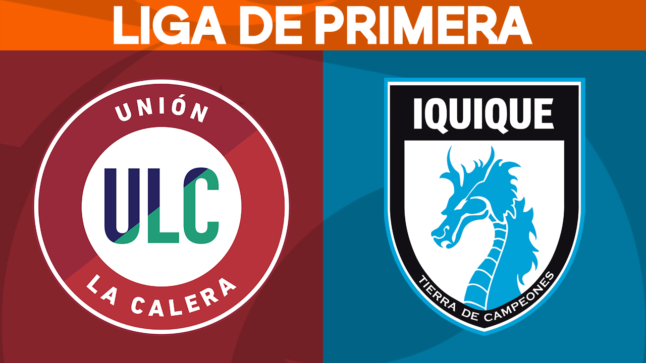 Unión La Calera vs Deportes Iquique poster