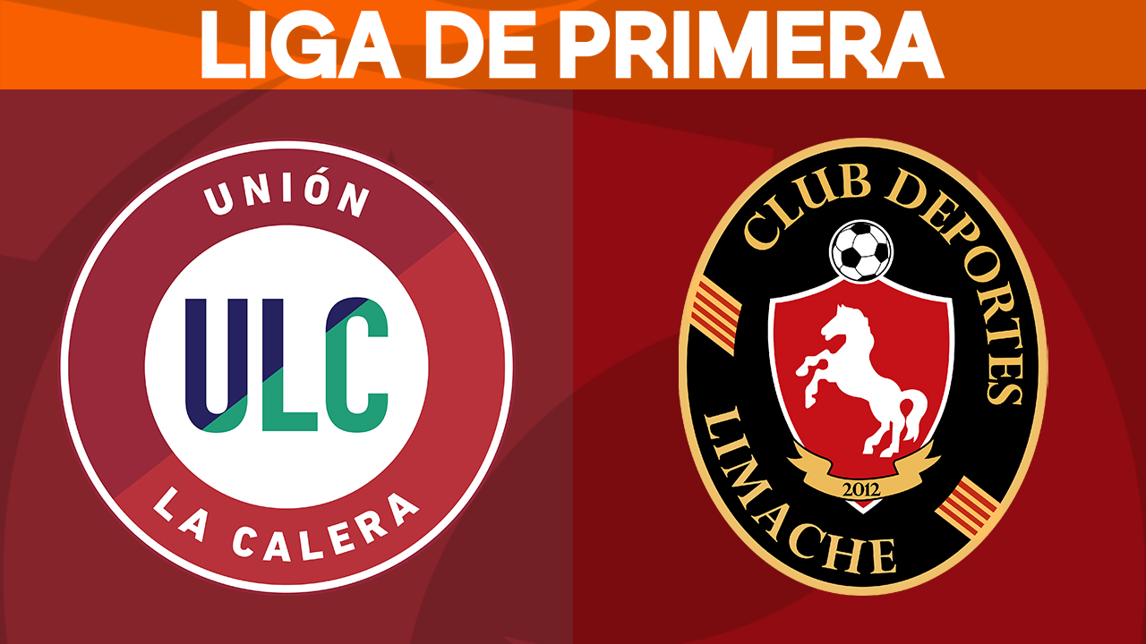 Unión La Calera vs Deportes Limache poster