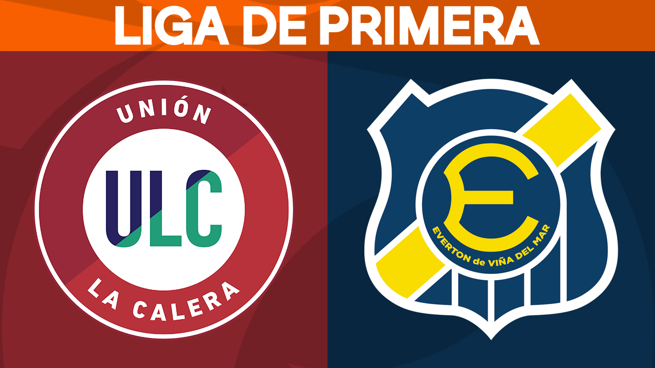 Unión La Calera vs Everton de Viña del Mar poster
