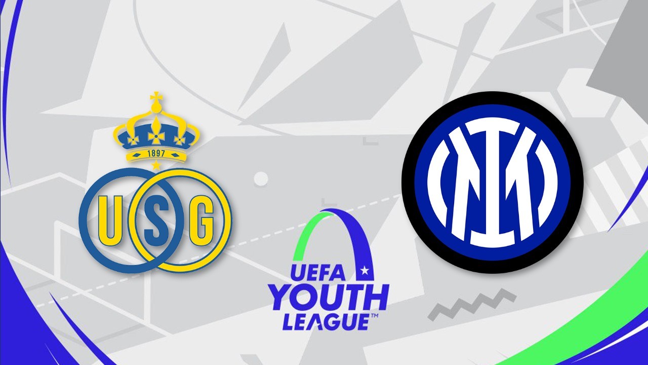 Union Saint-Gilloise Youth vs Inter Milan Youth poster