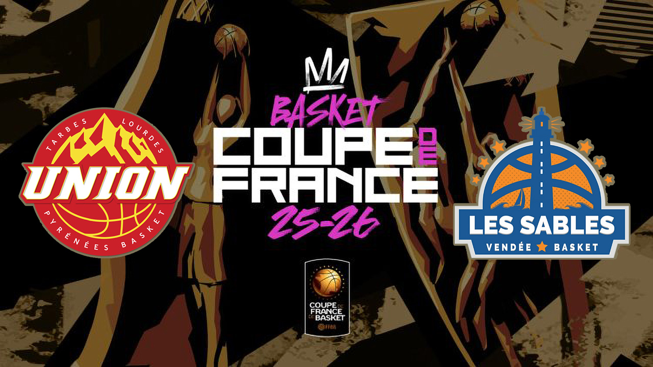 Union Tarbes-Lourdes vs Les Sables VB poster