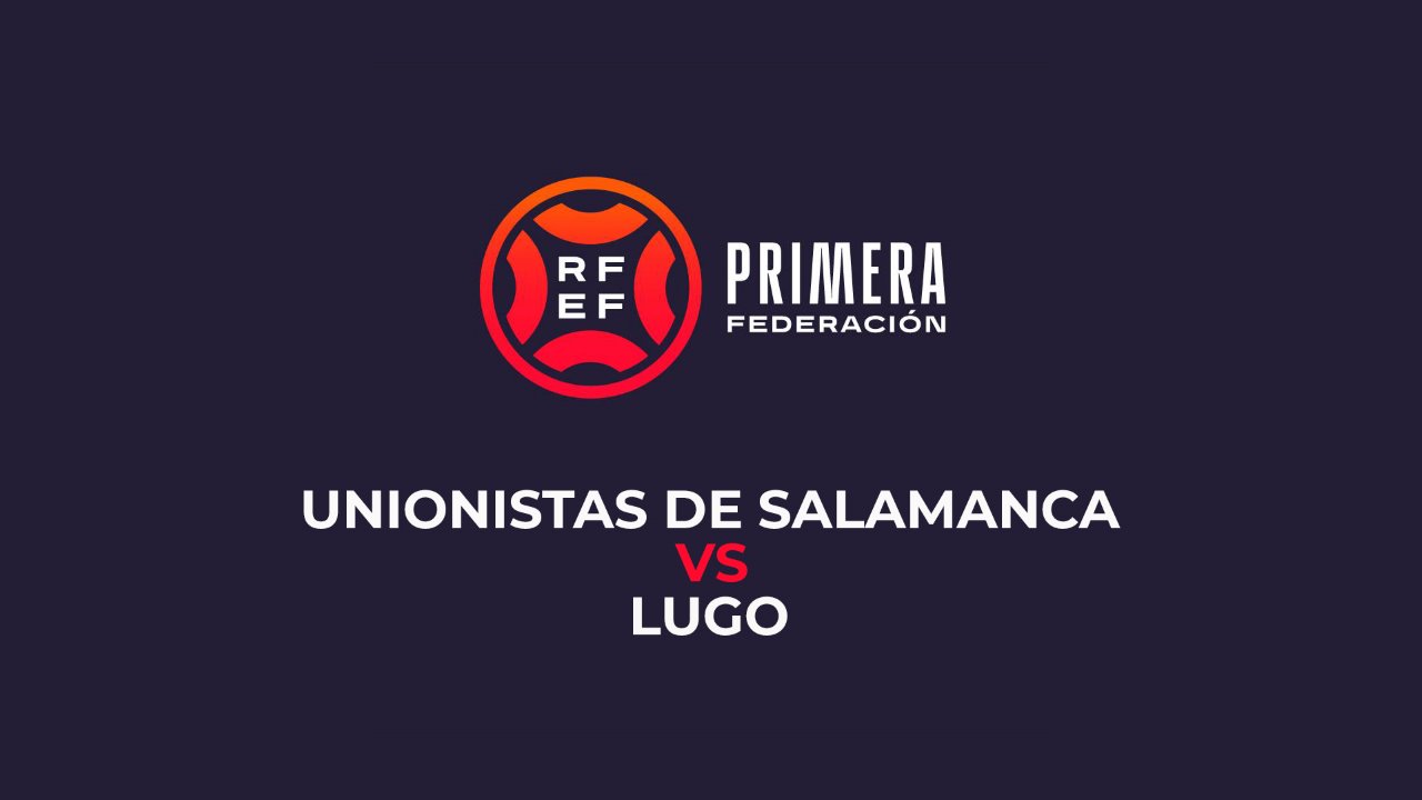 Unionistas de Salamanca vs Lugo poster