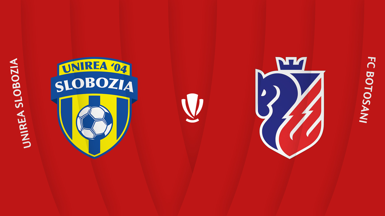 Unirea Slobozia vs Botoșani poster