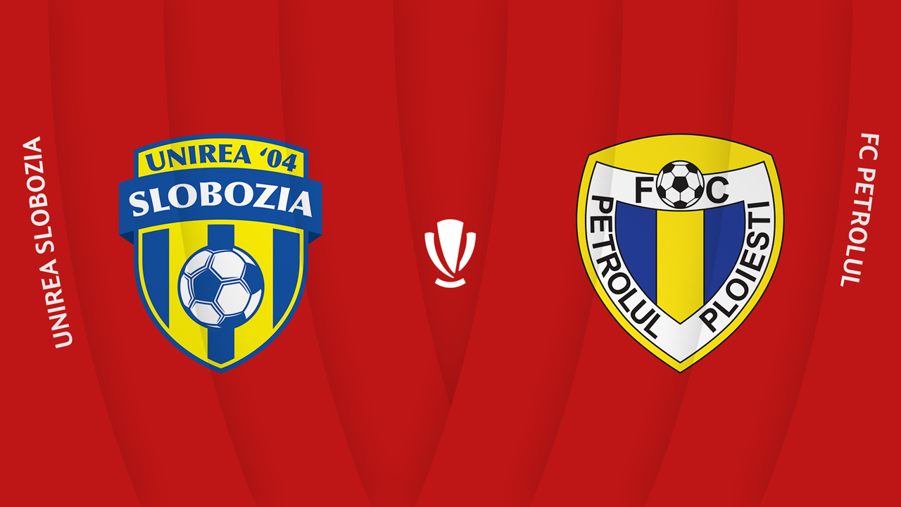Unirea Slobozia vs Petrolul Ploiești poster