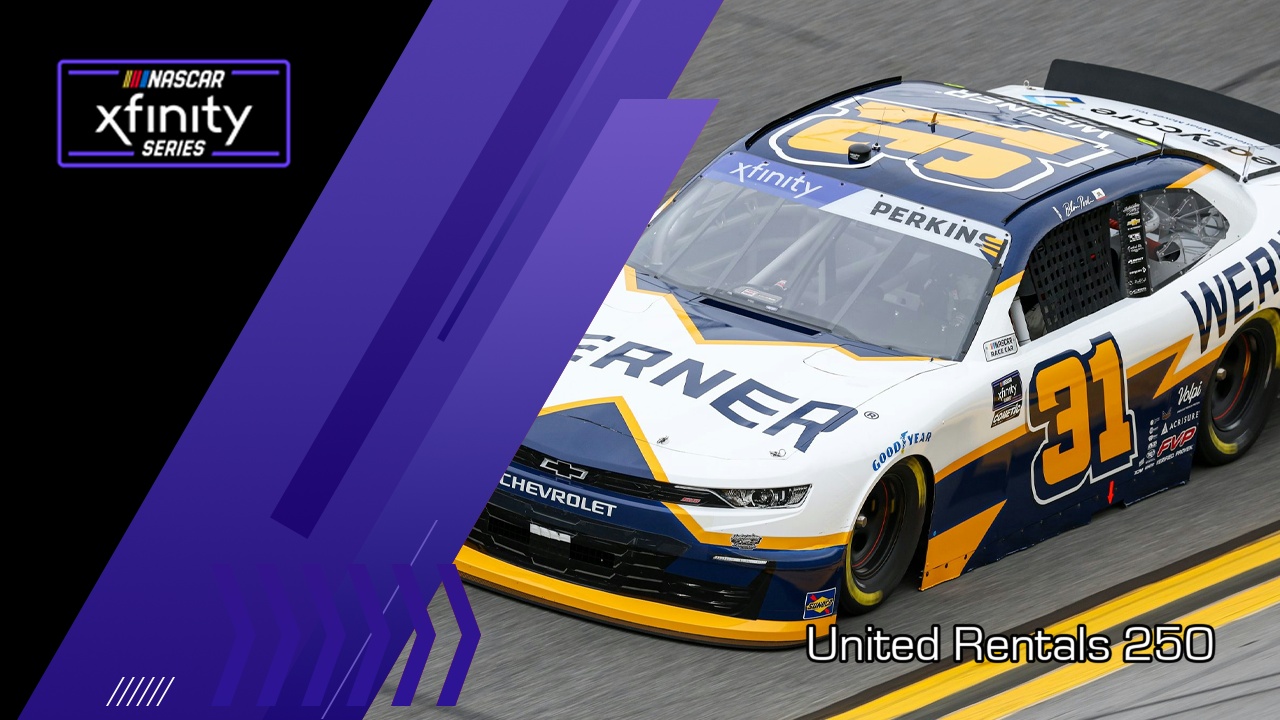 United Rentals 250 image