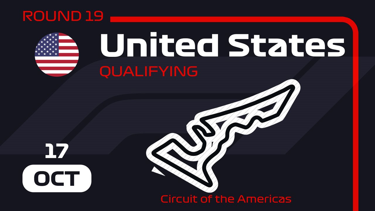 United States Grand Prix Sprint Qualifying image