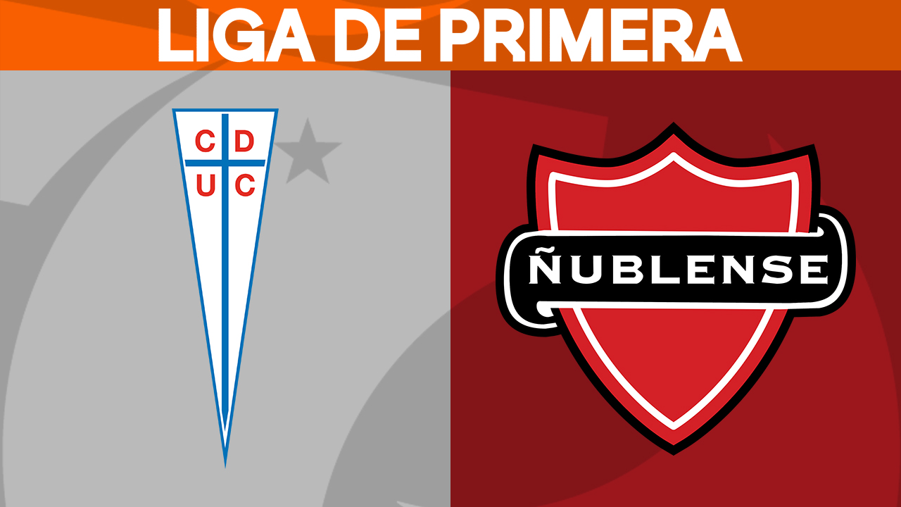 Universidad Católica vs Ñublense poster