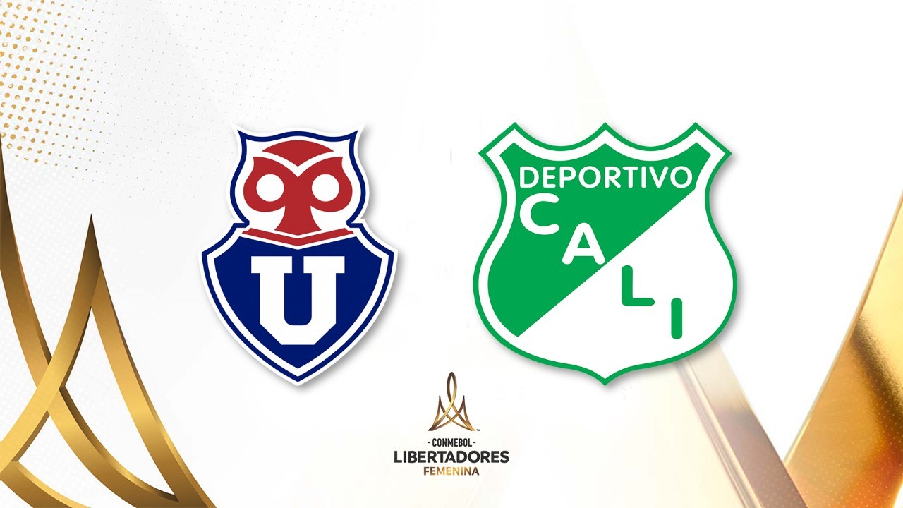 Universidad de Chile Femenino vs Deportivo Cali Femenino poster