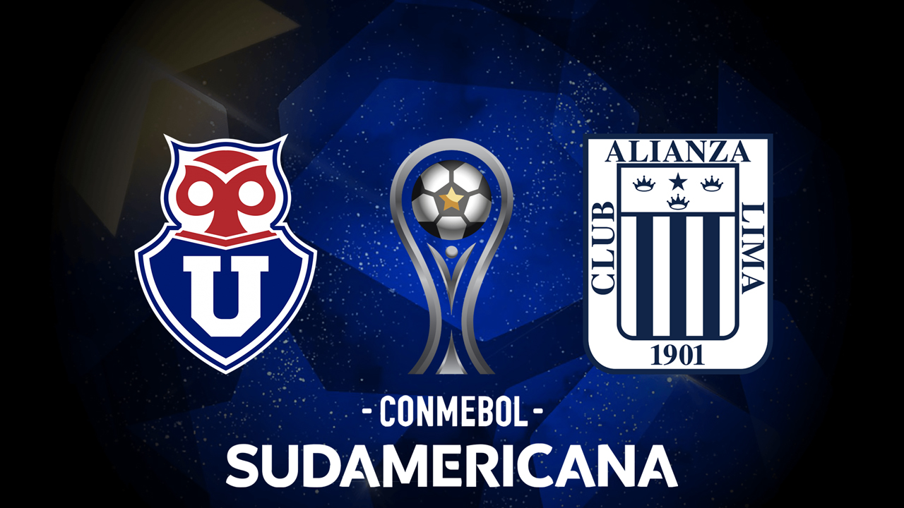 Universidad de Chile vs Alianza Lima poster