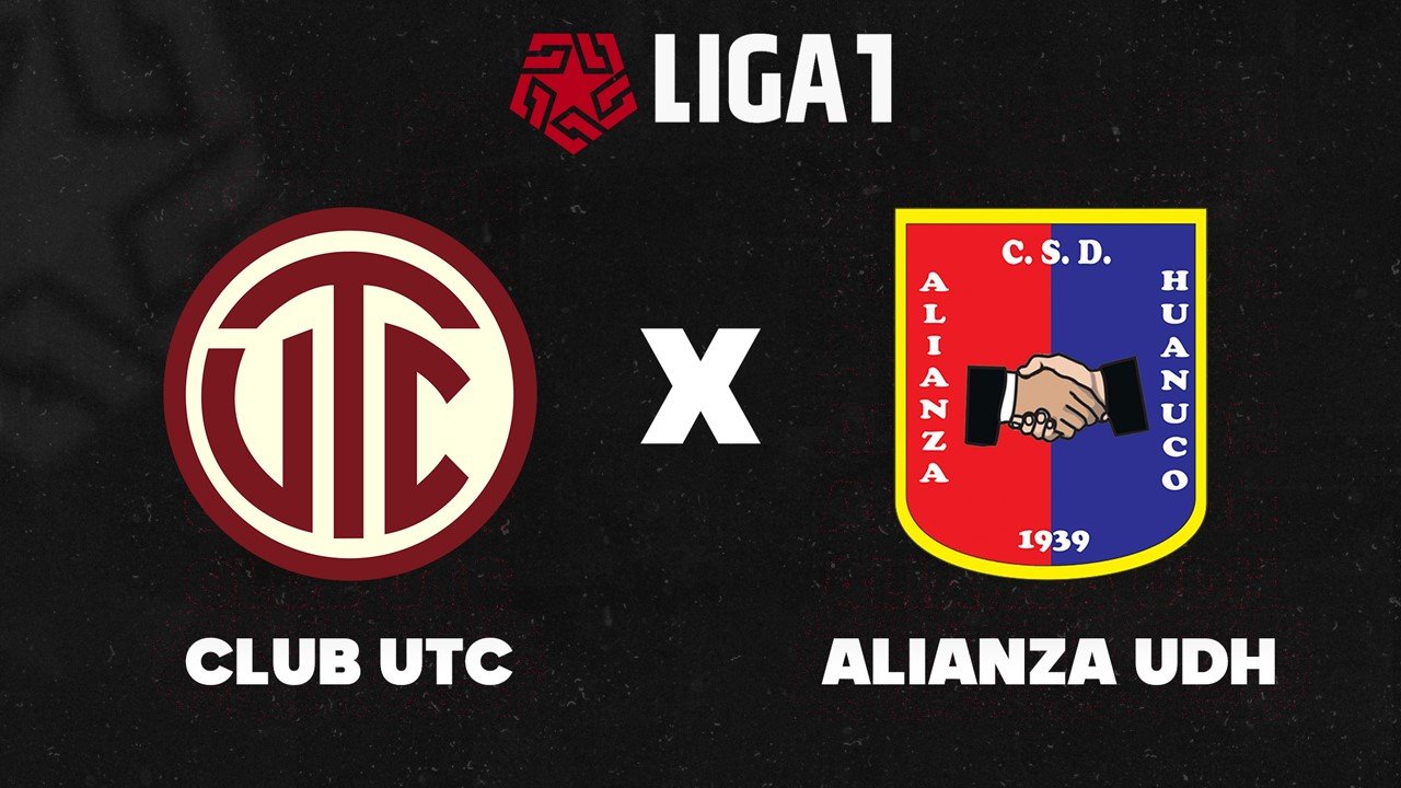 Universidad Técnica de Cajamarca vs Alianza Universidad poster