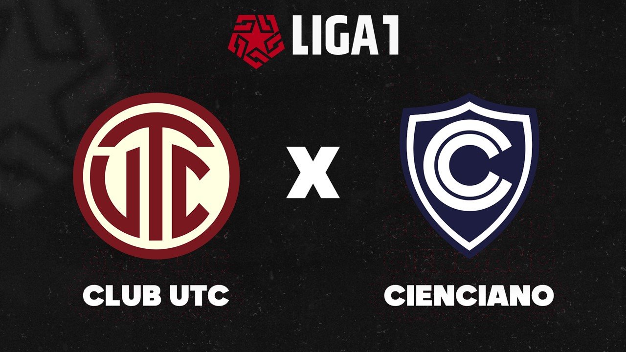 Universidad Técnica de Cajamarca vs Cienciano poster