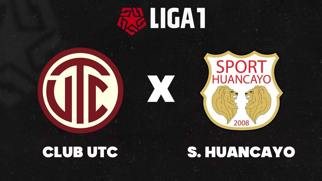 Universidad Técnica de Cajamarca vs Sport Huancayo poster