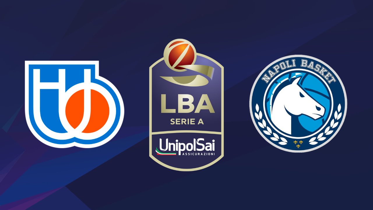 Universo Treviso Basket vs Napoli Basket poster