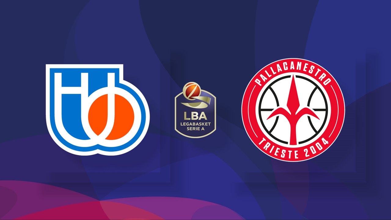 Universo Treviso Basket vs Pallacanestro Trieste poster