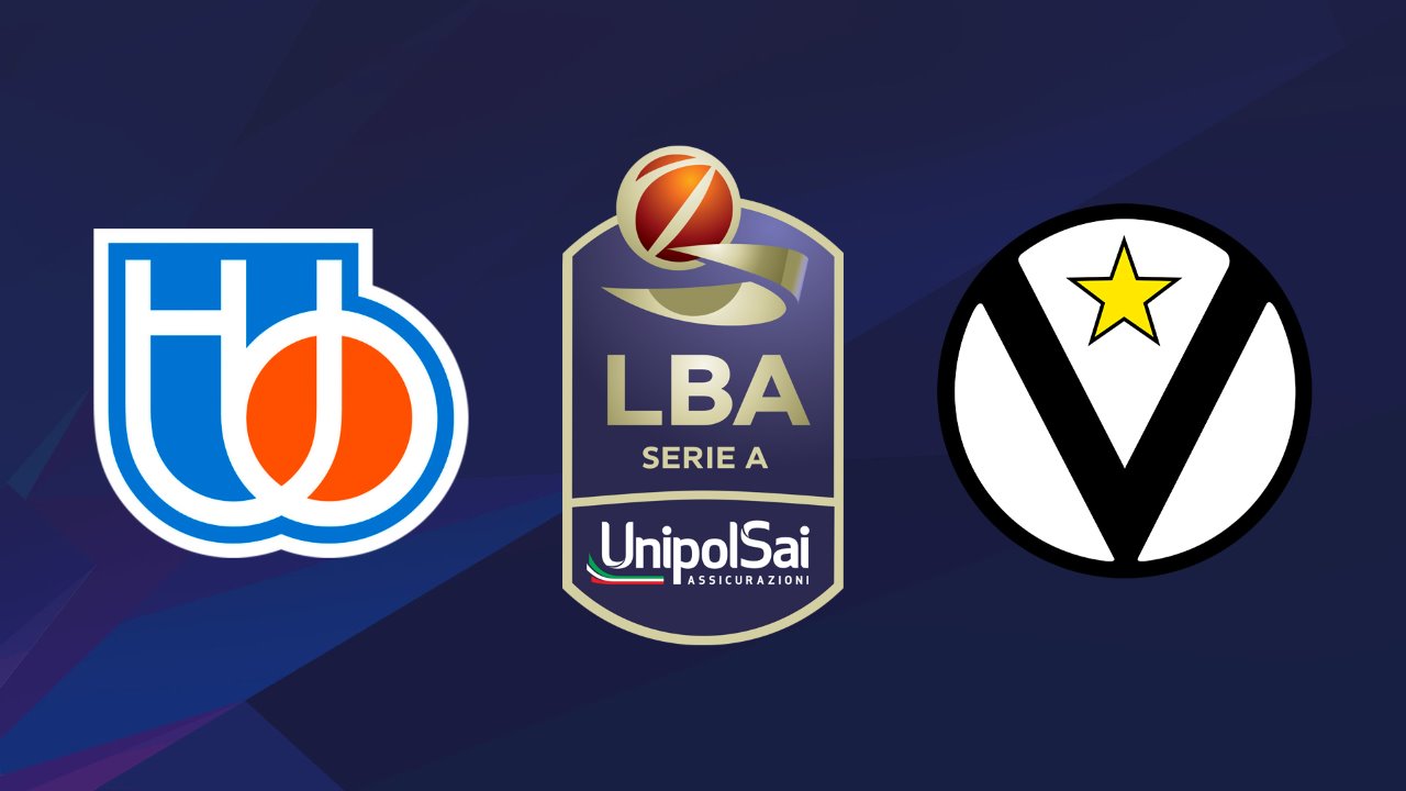 Universo Treviso Basket vs Virtus Pallacanestro Bologna poster