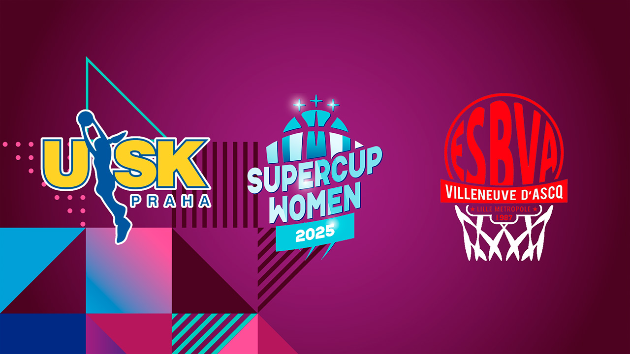 USK Praha Women vs ESB Villeneuve-dAscq Women poster