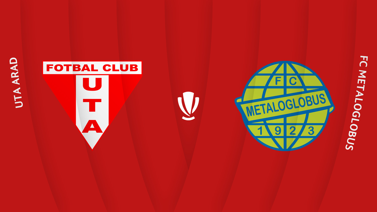 UTA Arad vs Metaloglobus București poster