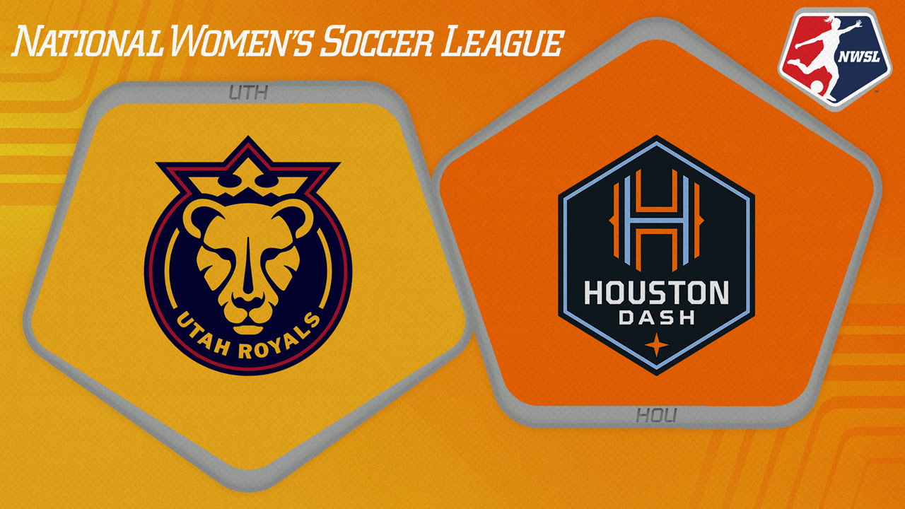Utah Royals vs Houston Dash poster