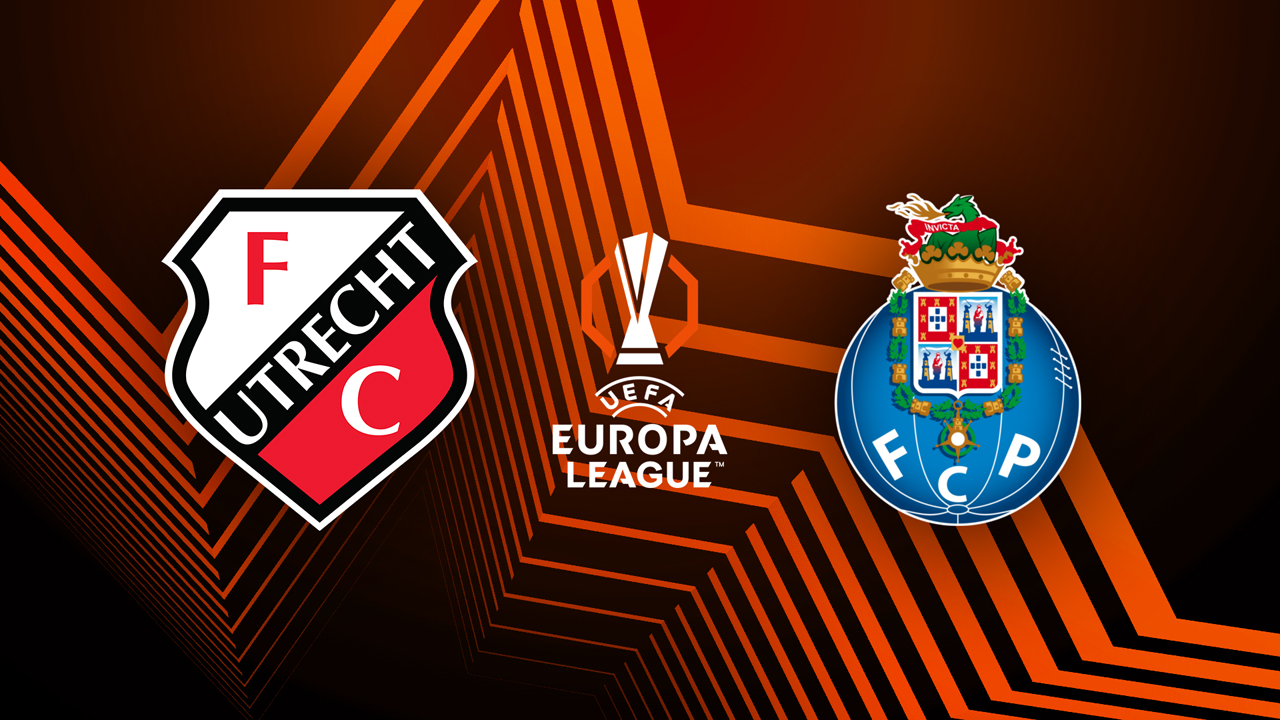 Utrecht vs FC Porto poster