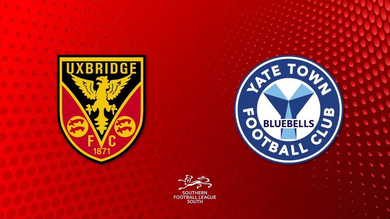 Uxbridge vs Yate Town poster