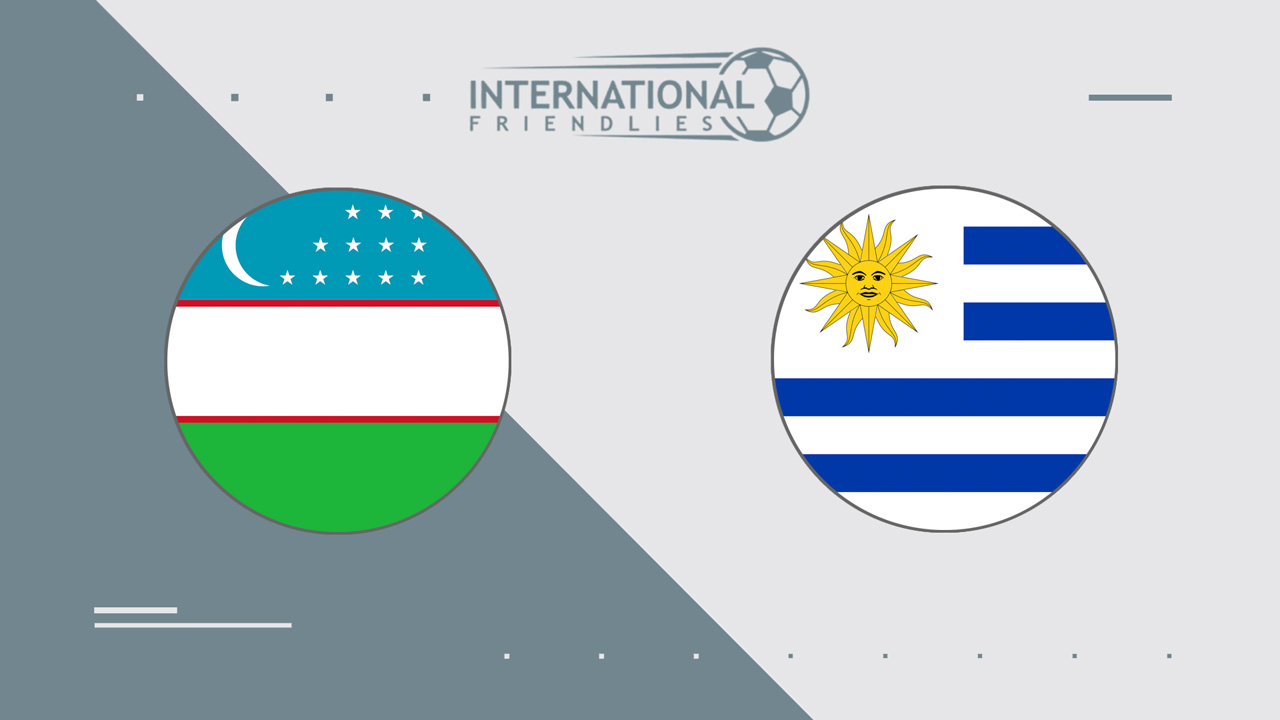 Uzbekistan vs Uruguay poster Uzbekistan vs Uruguay poster