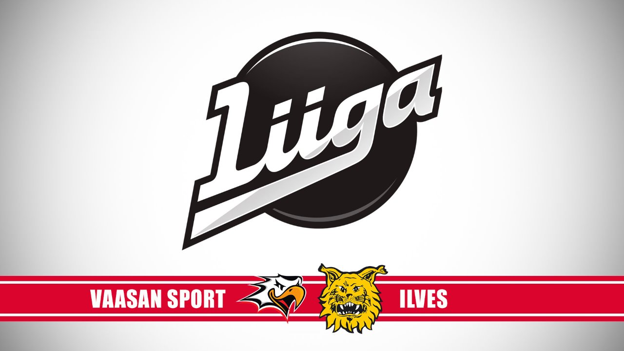 Vaasan Sport vs Ilves poster