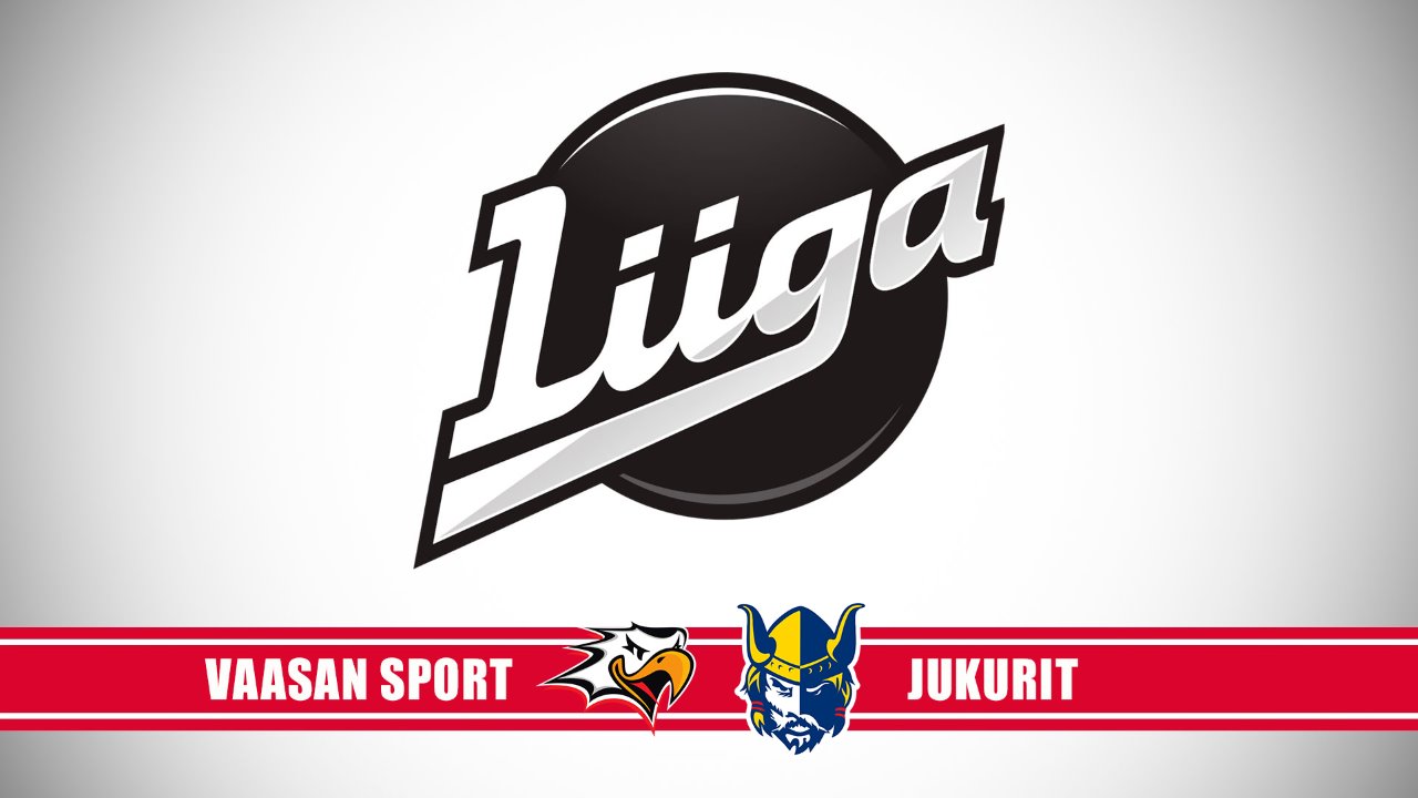 Vaasan Sport vs Jukurit poster